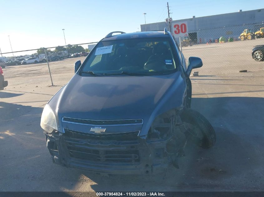 2013 CHEVROLET CAPTIVA SPORT LT - 3GNFL3EK8DS510311