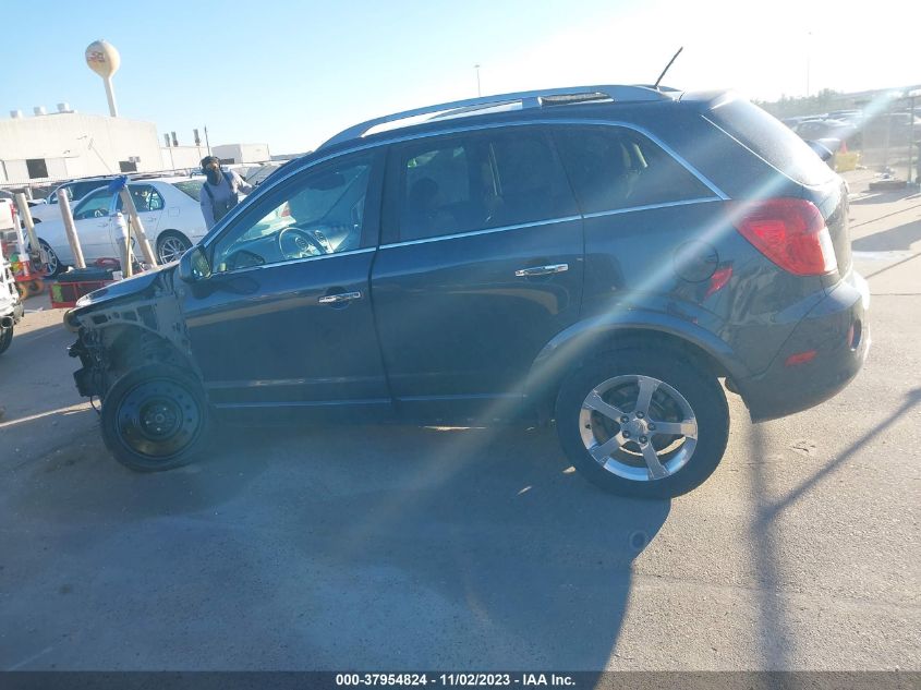 2013 CHEVROLET CAPTIVA SPORT LT - 3GNFL3EK8DS510311