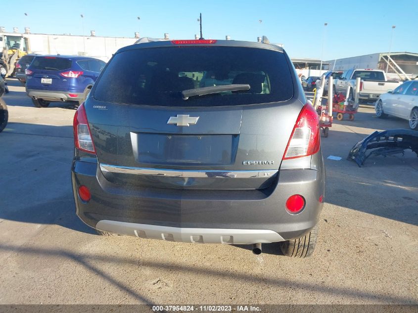 2013 CHEVROLET CAPTIVA SPORT LT - 3GNFL3EK8DS510311