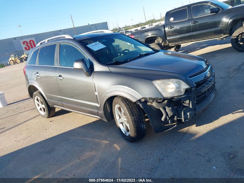 2013 CHEVROLET CAPTIVA SPORT LT - 3GNFL3EK8DS510311