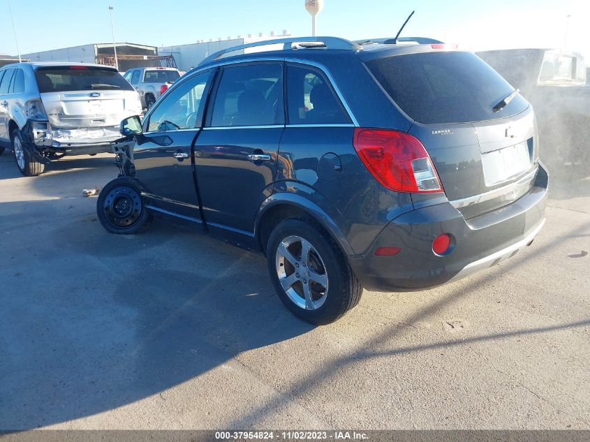 2013 CHEVROLET CAPTIVA SPORT LT - 3GNFL3EK8DS510311