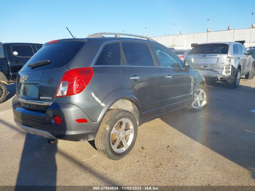 2013 CHEVROLET CAPTIVA SPORT LT - 3GNFL3EK8DS510311