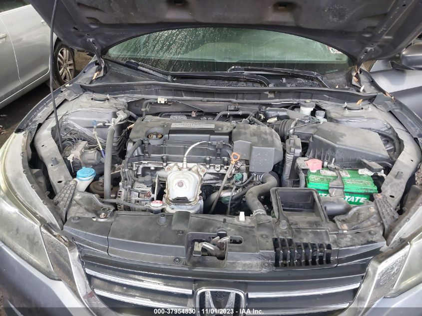 2013 HONDA ACCORD SDN LX - 1HGCR2E31DA192256