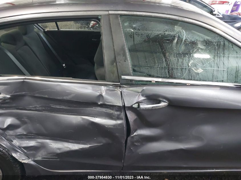 2013 HONDA ACCORD SDN LX - 1HGCR2E31DA192256