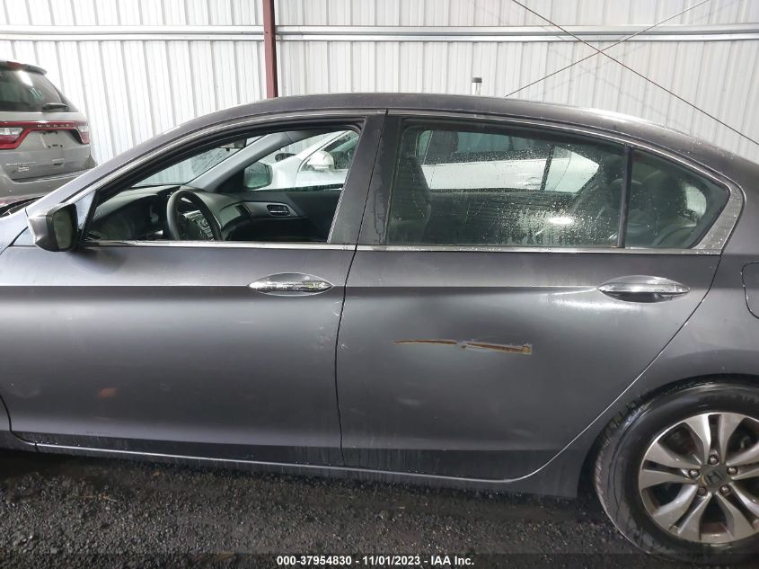 2013 HONDA ACCORD SDN LX - 1HGCR2E31DA192256