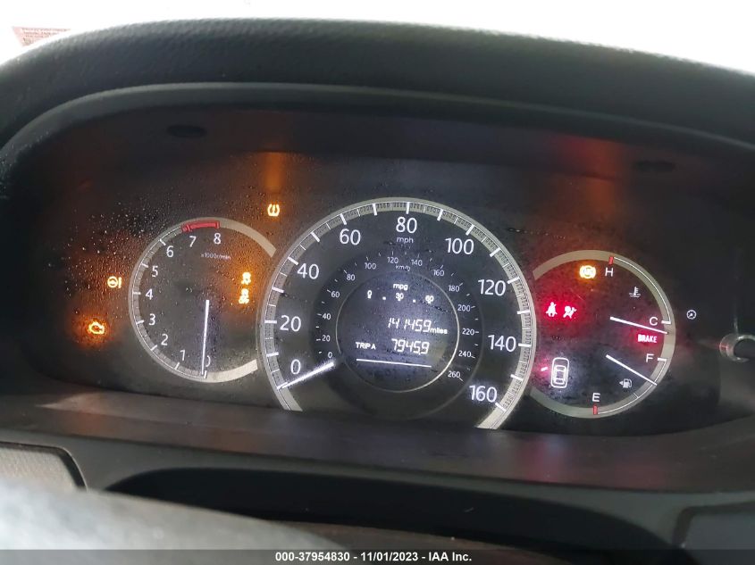 2013 HONDA ACCORD SDN LX - 1HGCR2E31DA192256