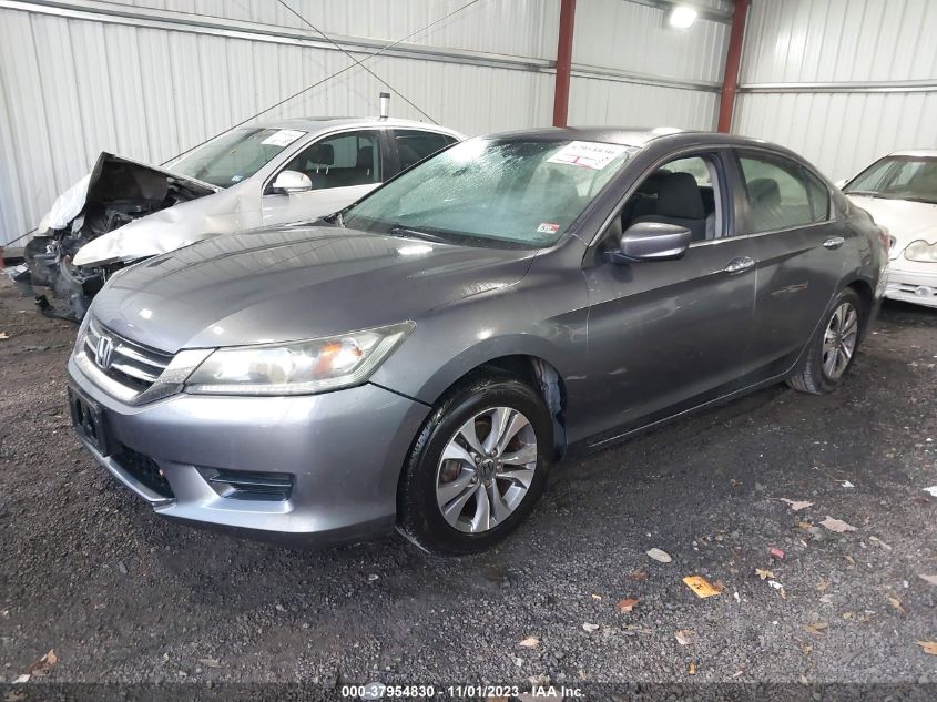 2013 HONDA ACCORD SDN LX - 1HGCR2E31DA192256