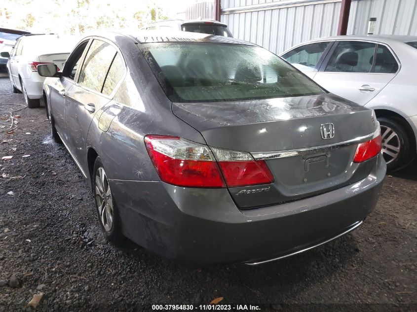 2013 HONDA ACCORD SDN LX - 1HGCR2E31DA192256