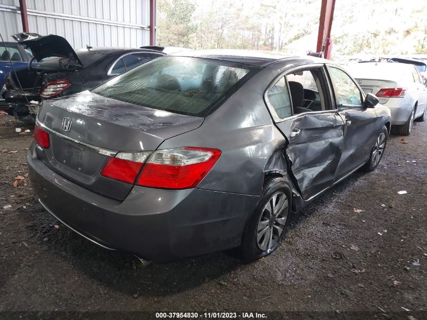 2013 HONDA ACCORD SDN LX - 1HGCR2E31DA192256
