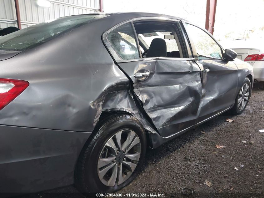 2013 HONDA ACCORD SDN LX - 1HGCR2E31DA192256