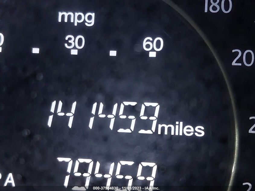 2013 HONDA ACCORD SDN LX - 1HGCR2E31DA192256