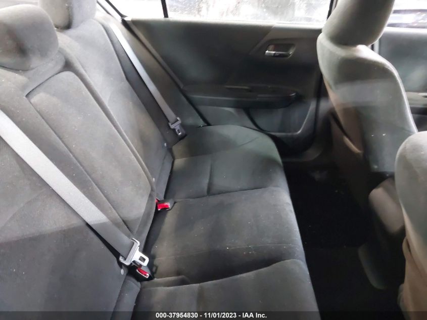 2013 HONDA ACCORD SDN LX - 1HGCR2E31DA192256