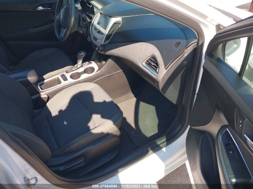 2017 CHEVROLET CRUZE LS - 1G1BC5SM8H7153668