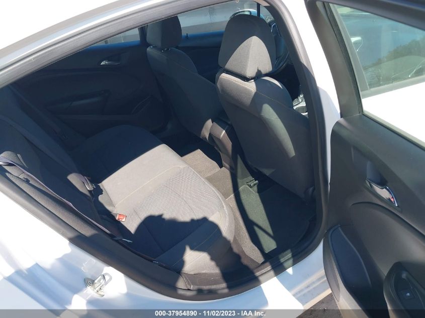 2017 CHEVROLET CRUZE LS - 1G1BC5SM8H7153668