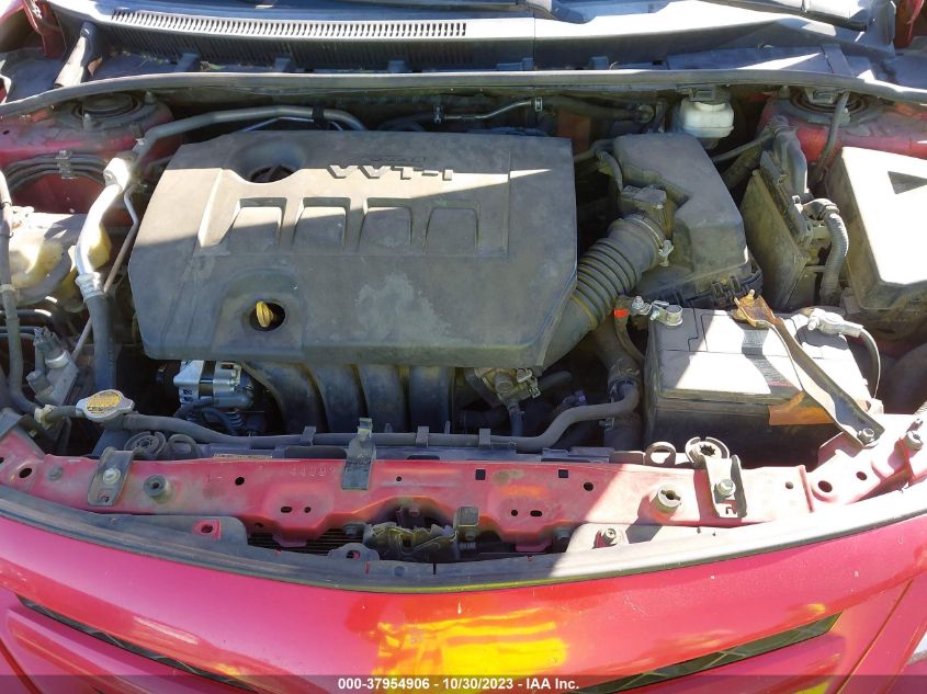 2013 TOYOTA COROLLA S/LE - 5YFBU4EE0DP095759