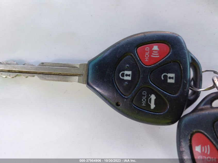2013 TOYOTA COROLLA S/LE - 5YFBU4EE0DP095759