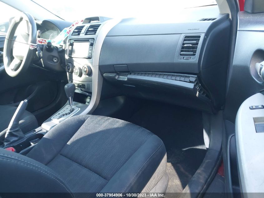 2013 TOYOTA COROLLA S/LE - 5YFBU4EE0DP095759