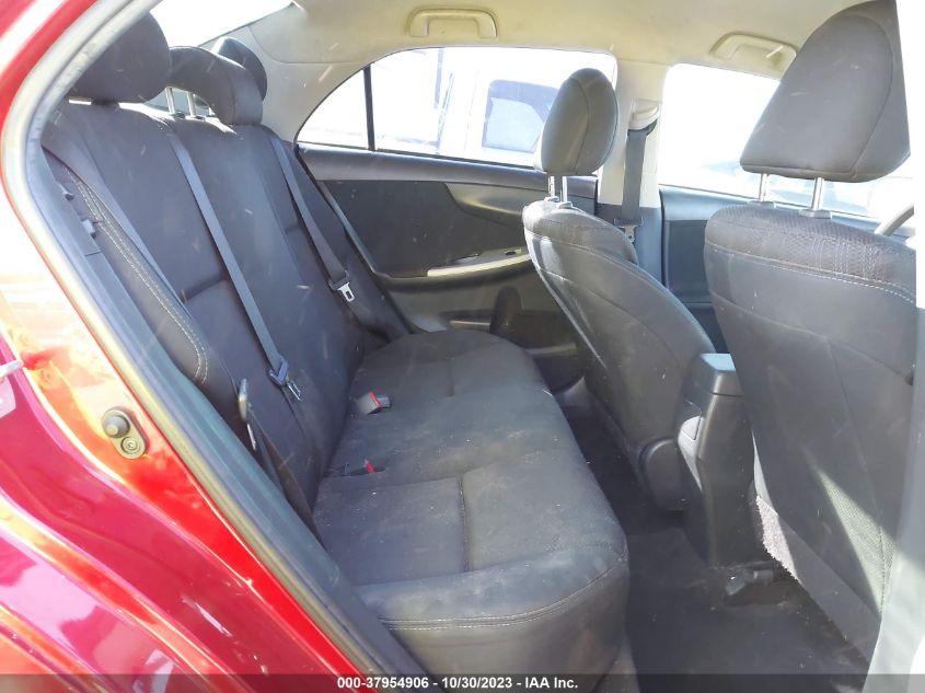 2013 TOYOTA COROLLA S/LE - 5YFBU4EE0DP095759