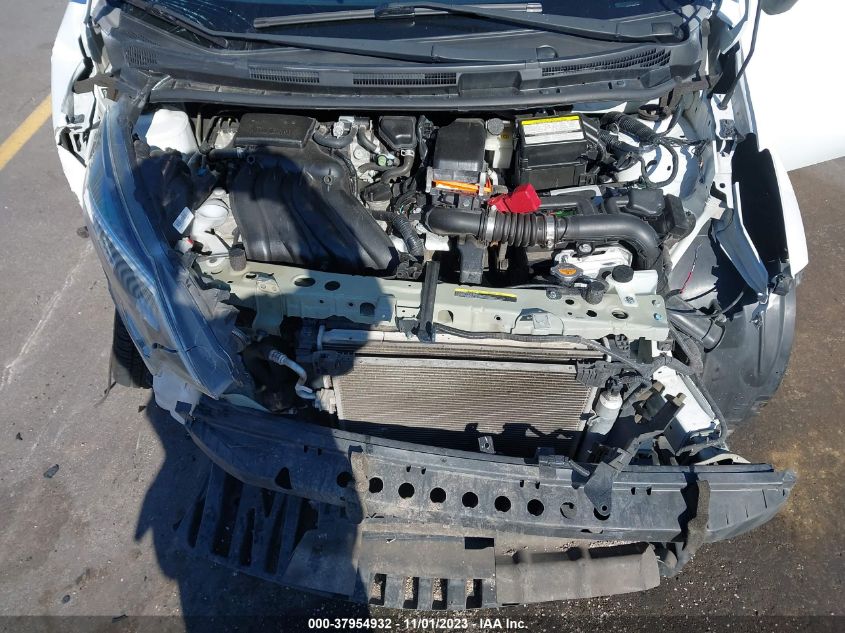 2019 NISSAN VERSA NOTE SV - 3N1CE2CP8KL355803