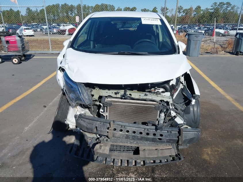 2019 NISSAN VERSA NOTE SV - 3N1CE2CP8KL355803