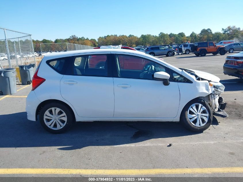 2019 NISSAN VERSA NOTE SV - 3N1CE2CP8KL355803