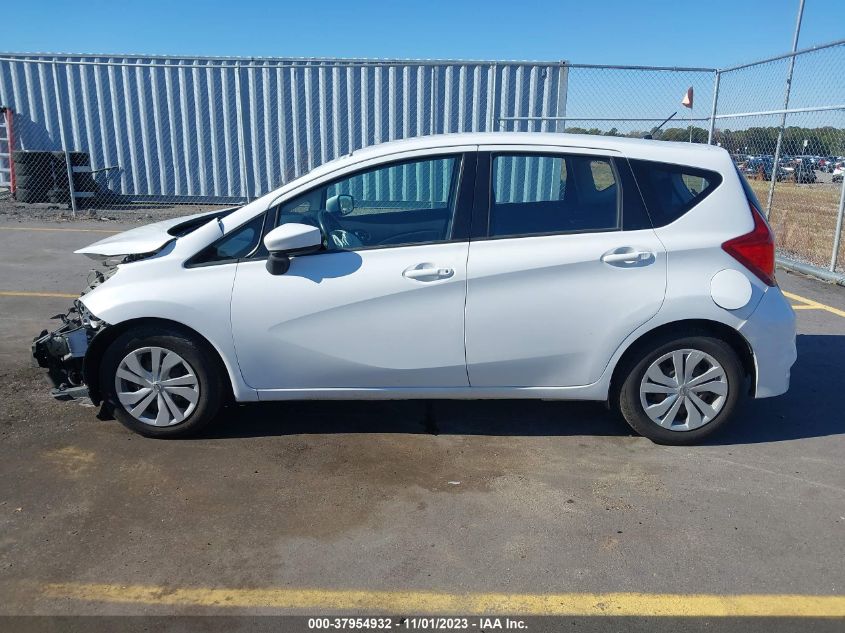 2019 NISSAN VERSA NOTE SV - 3N1CE2CP8KL355803