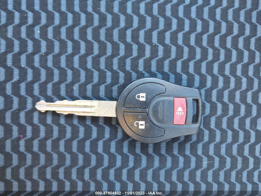 2019 NISSAN VERSA NOTE SV - 3N1CE2CP8KL355803