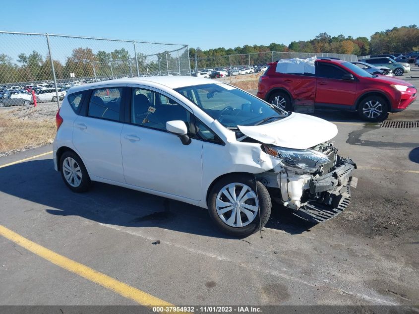 2019 NISSAN VERSA NOTE SV - 3N1CE2CP8KL355803