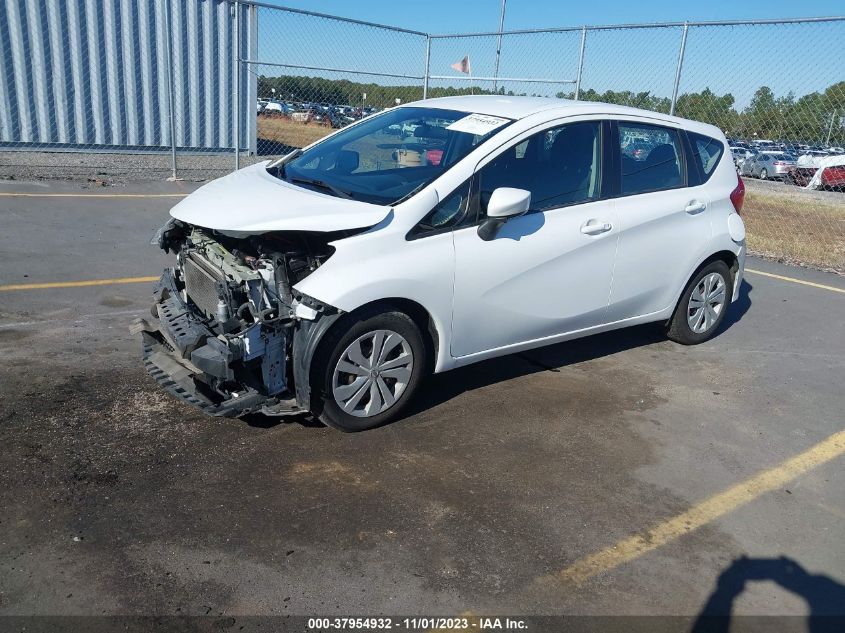 2019 NISSAN VERSA NOTE SV - 3N1CE2CP8KL355803