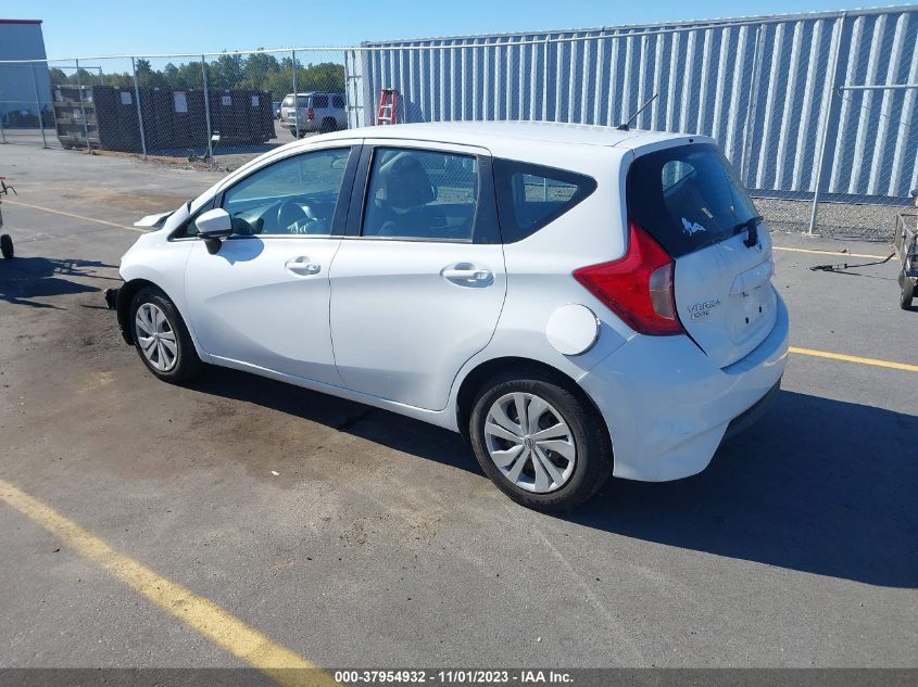 2019 NISSAN VERSA NOTE SV - 3N1CE2CP8KL355803