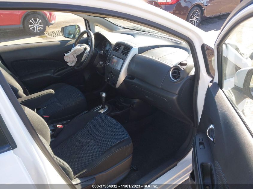 2019 NISSAN VERSA NOTE SV - 3N1CE2CP8KL355803