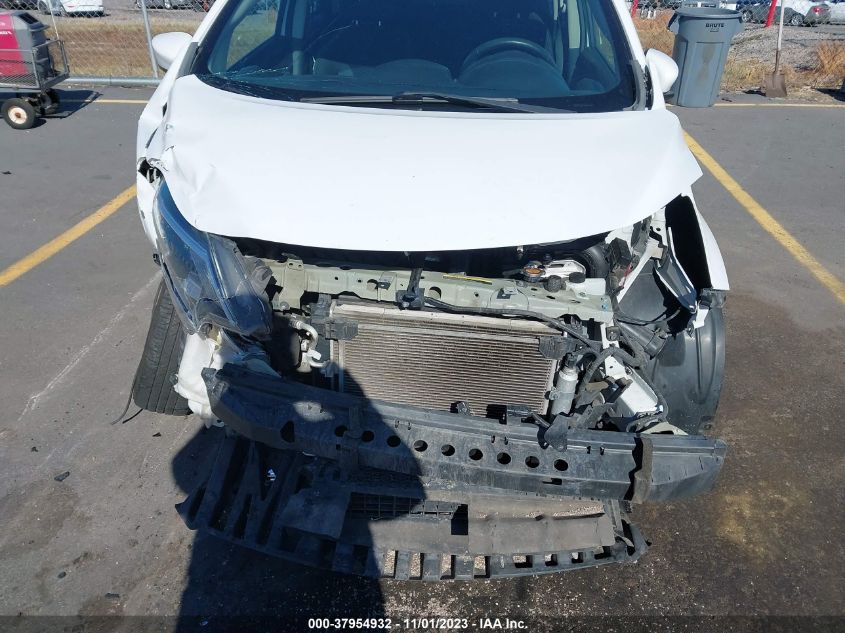 2019 NISSAN VERSA NOTE SV - 3N1CE2CP8KL355803
