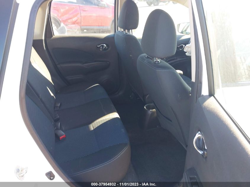 2019 NISSAN VERSA NOTE SV - 3N1CE2CP8KL355803