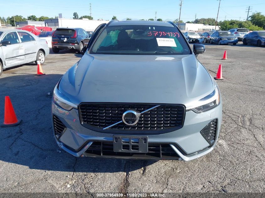 2022 VOLVO XC60 RECHARGE PLUG-IN HYBRID T8 R-DESIGN YV4BR0DM5N1905487