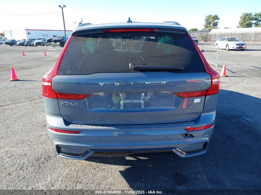 2022 VOLVO XC60 RECHARGE PLUG-IN HYBRID T8 R-DESIGN YV4BR0DM5N1905487