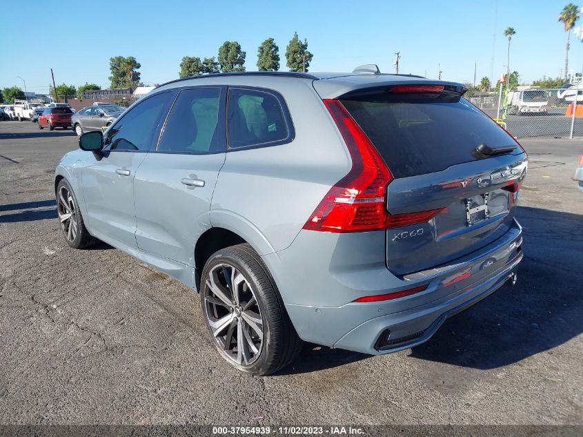 2022 VOLVO XC60 RECHARGE PLUG-IN HYBRID T8 R-DESIGN YV4BR0DM5N1905487