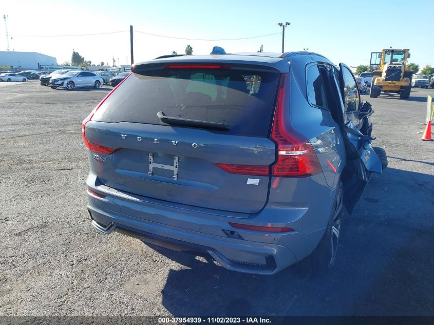 2022 VOLVO XC60 RECHARGE PLUG-IN HYBRID T8 R-DESIGN YV4BR0DM5N1905487