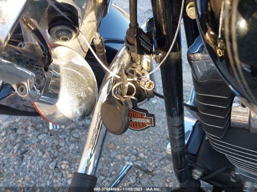 2006 HARLEY-DAVIDSON FLSTCI 1HD1BWB116Y076942