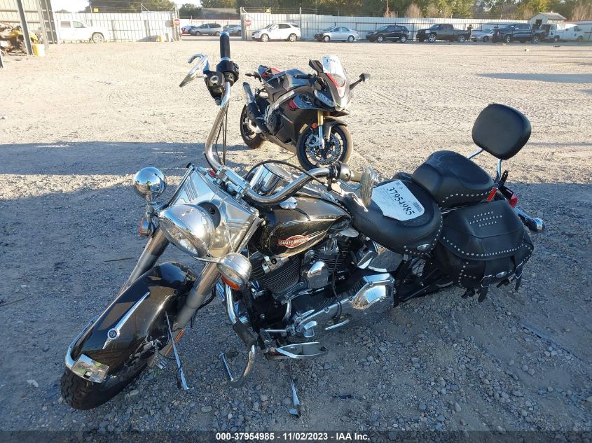 2006 HARLEY-DAVIDSON FLSTCI 1HD1BWB116Y076942