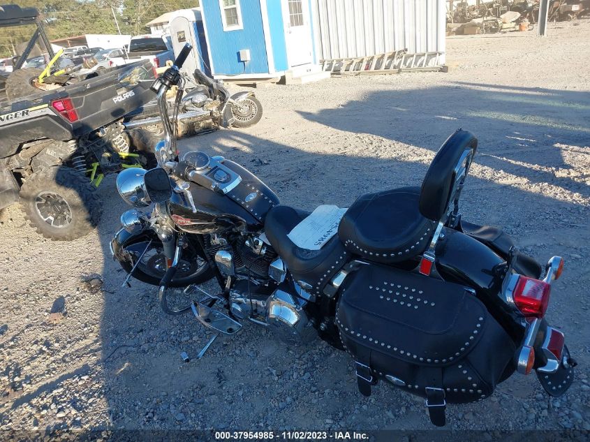 2006 HARLEY-DAVIDSON FLSTCI 1HD1BWB116Y076942