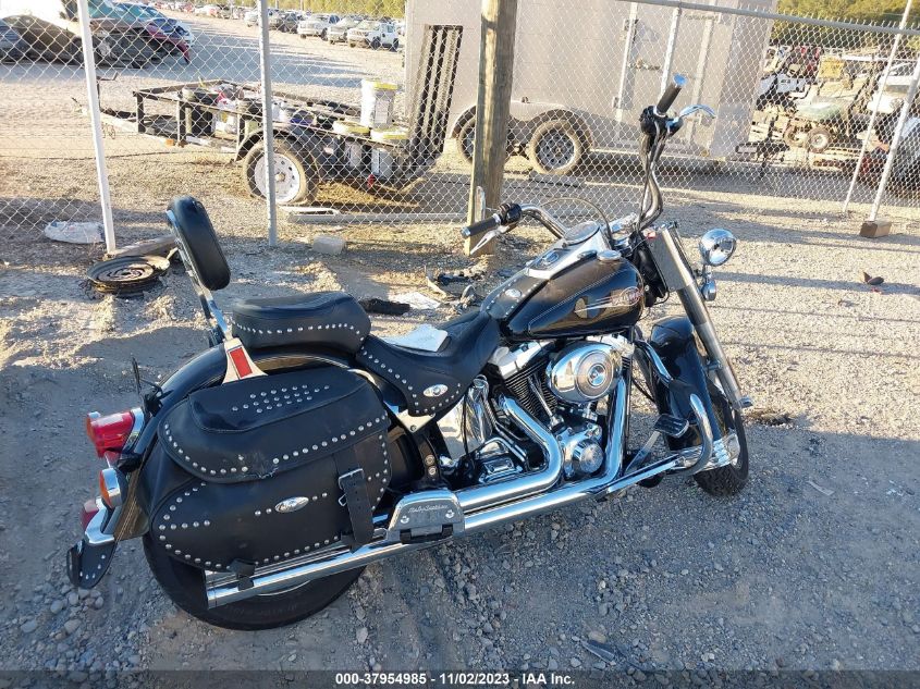 2006 HARLEY-DAVIDSON FLSTCI 1HD1BWB116Y076942