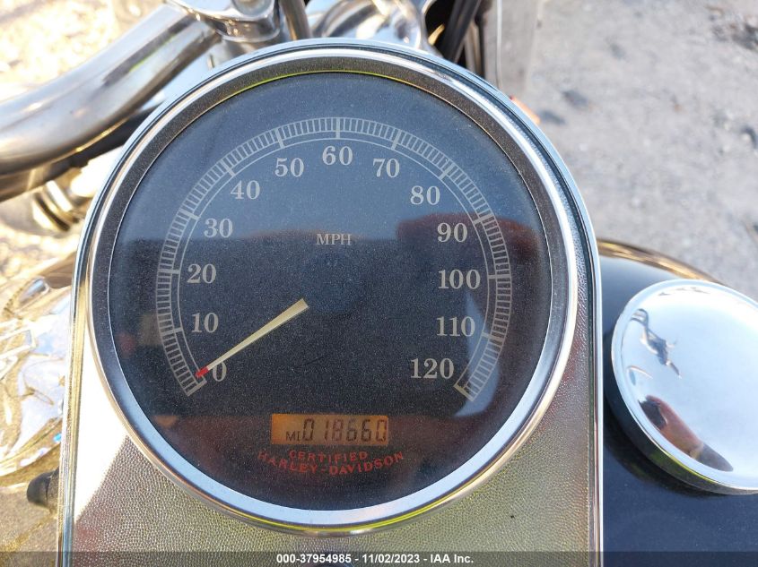 2006 HARLEY-DAVIDSON FLSTCI 1HD1BWB116Y076942