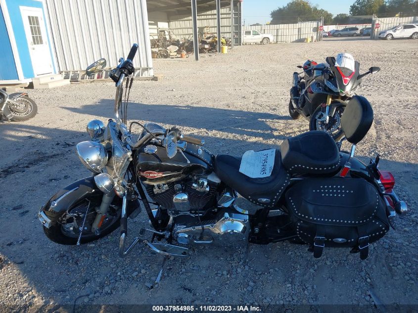2006 HARLEY-DAVIDSON FLSTCI 1HD1BWB116Y076942