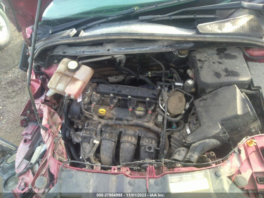2013 FORD FOCUS SE - 1FADP3F29DL337946