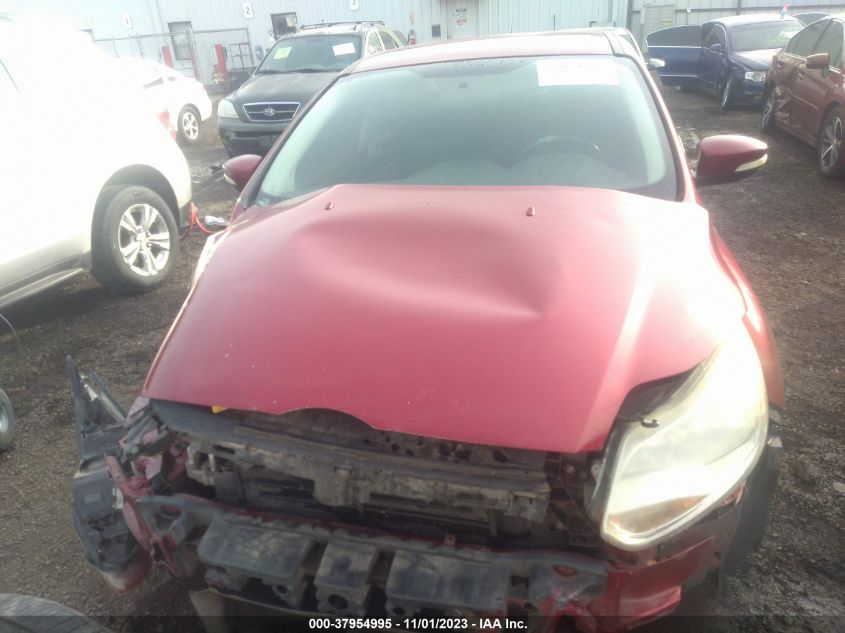 2013 FORD FOCUS SE - 1FADP3F29DL337946
