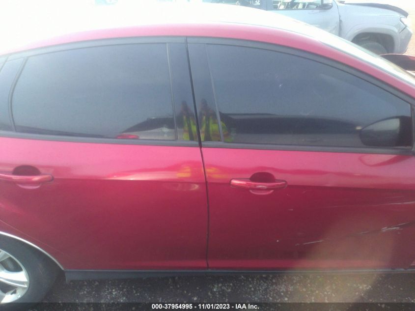 2013 FORD FOCUS SE - 1FADP3F29DL337946