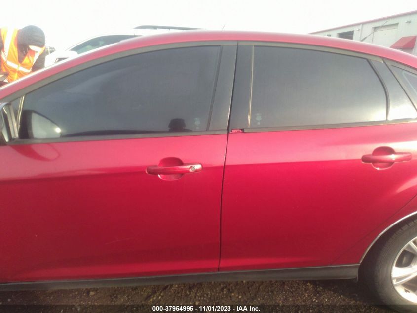 2013 FORD FOCUS SE - 1FADP3F29DL337946