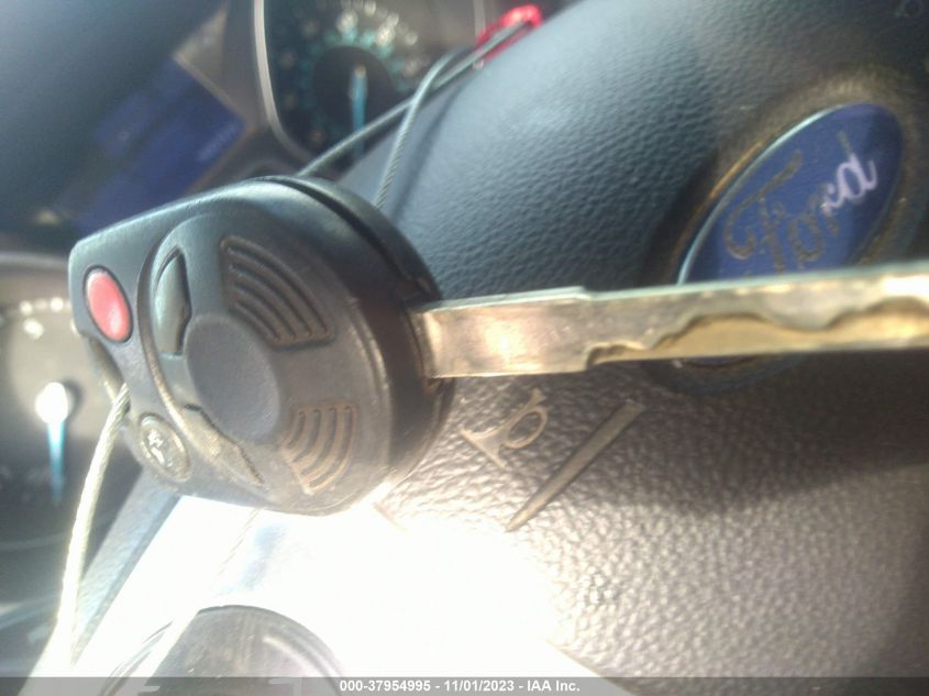 2013 FORD FOCUS SE - 1FADP3F29DL337946