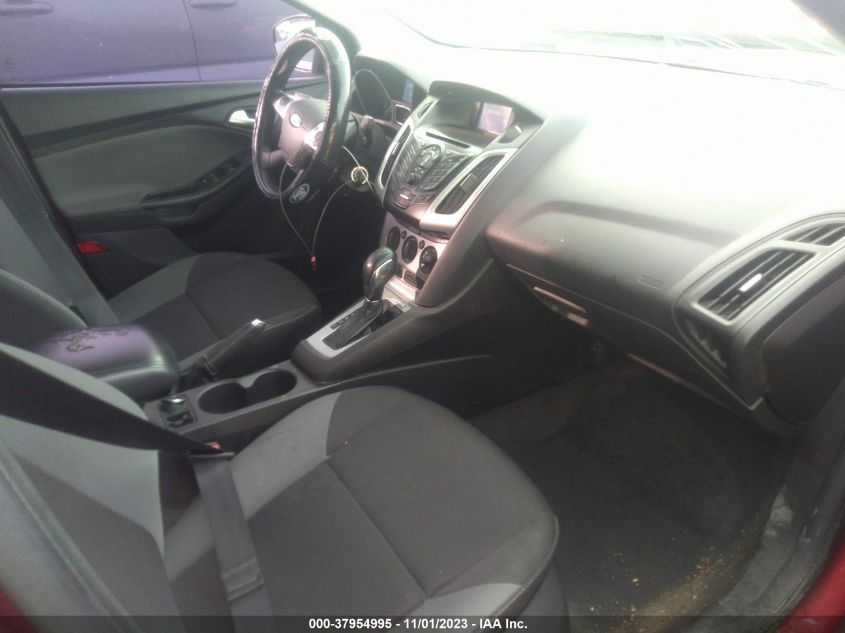 2013 FORD FOCUS SE - 1FADP3F29DL337946