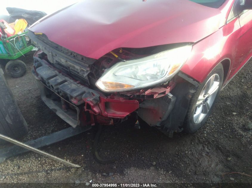 2013 FORD FOCUS SE - 1FADP3F29DL337946